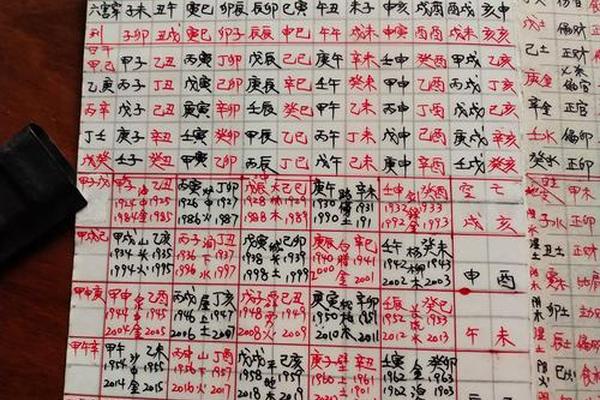免费八字测大运