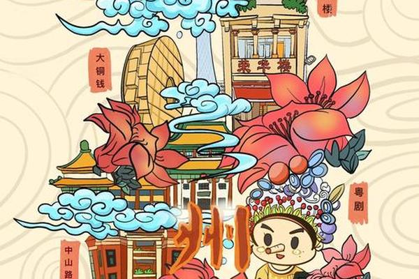 广府文化(广府文化包括哪些城市)