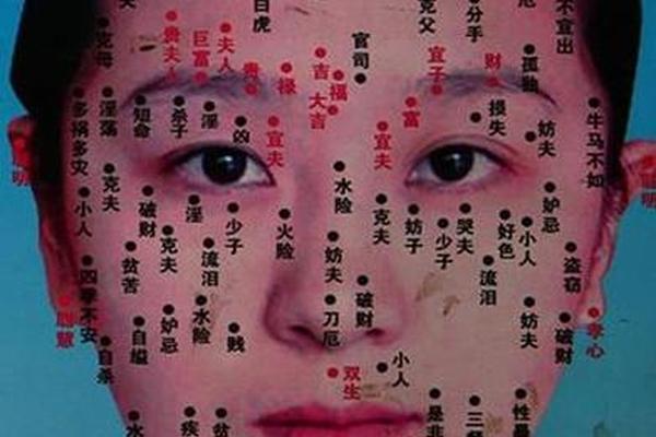女孩子左眉尾下有痣相;男人左眉尾有痣图解