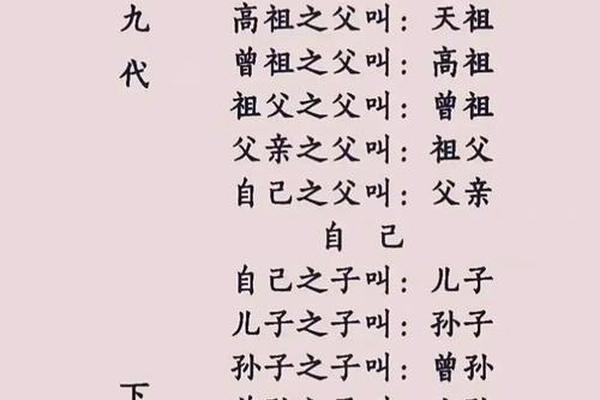 如何查祖先的姓名和姓名