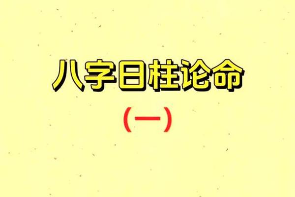 八字中胞胎日什么意思