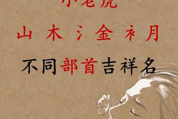 虎宝宝起名带山带木