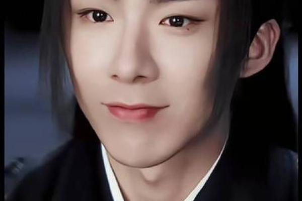 孔易师微博痣相,刘宇宁鼻梁上的痣