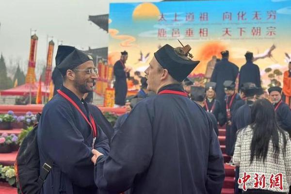 道教文化大全视频-道教法会现场视频