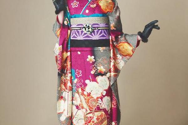 日本服饰文化、日本传统和服