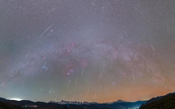 几月几日是天秤座流星雨_天秤座流星雨2021年什么时候出现 几月几日是天秤座流星雨_天秤座流星雨2021年什么时候出现