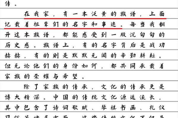 宗祠文化传承活动征文 以传承为主题的作文