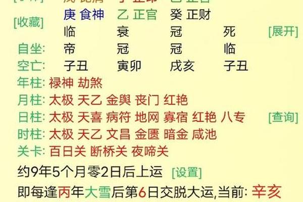 伤官伤尽的八字