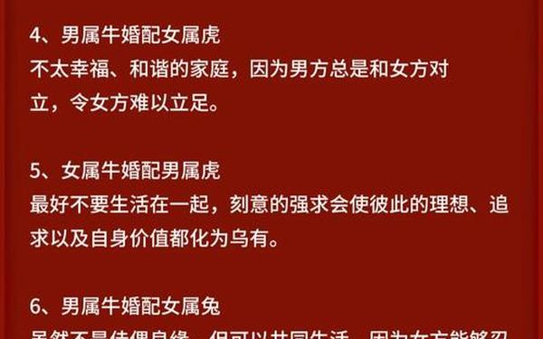 97属牛女人最佳丈夫 97属牛女人最佳丈夫