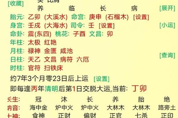 鹤八字