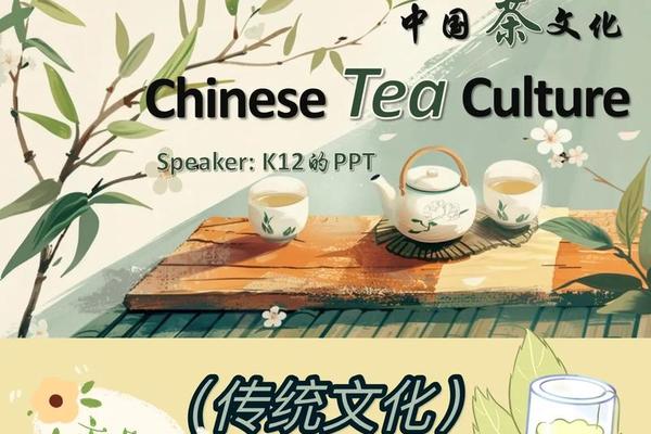 中国茶文化(中国茶文化研究院)