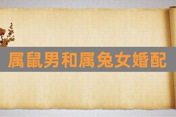 75女兔和72男鼠适合在一起吗