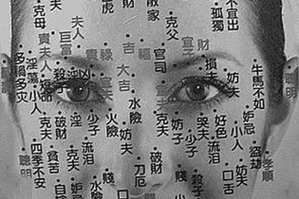 相痣学能信吗、痣相说法真的能信吗