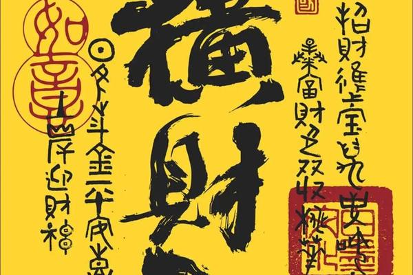 八字横财