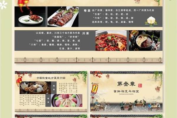美食文化的意义和影响—中国美食的文化意义