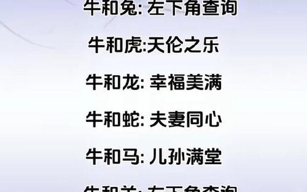 男牛与女虎相配婚姻幸福吗(97牛98女虎属于上等婚姻) 男牛与女虎相配婚姻幸福吗(97牛98女虎属于上等婚姻)