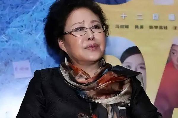 斯琴高娃的痣相、眉头痣 斯琴高娃