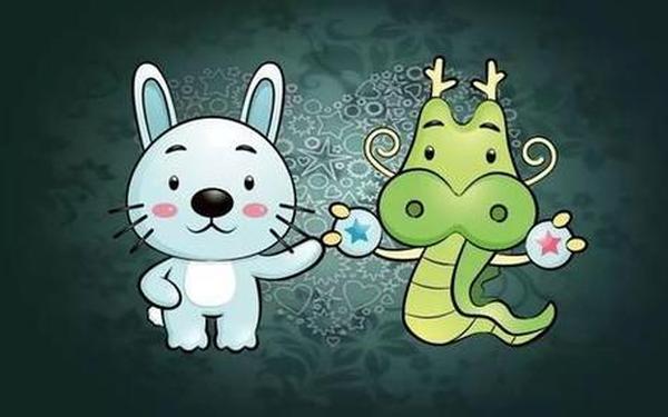 属兔的和属龙的 属兔的和属龙的