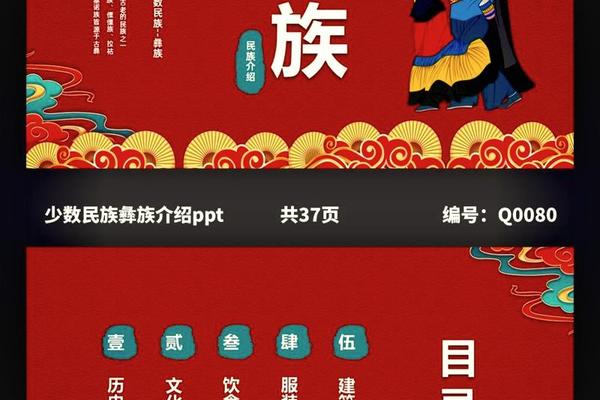 彝族文化传承素材 彝族文化的传承与发展