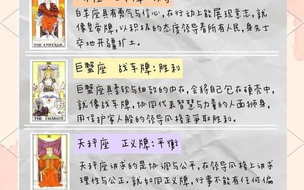 七月四日是什么星座(七月四日出生的人塔罗) 七月四日是什么星座(七月四日出生的人塔罗)