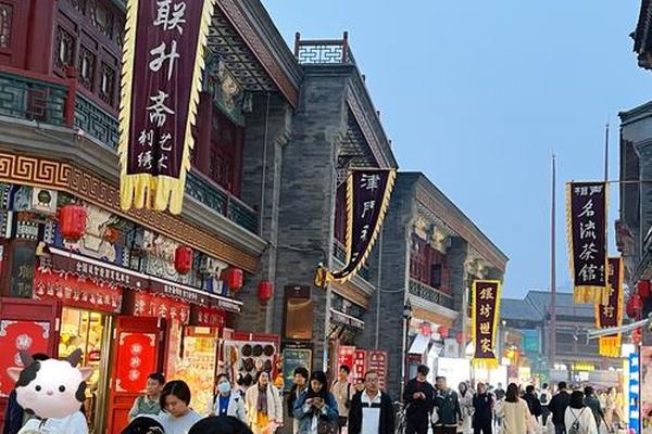 古文化街一日游最佳路线-古文化街多久能逛完