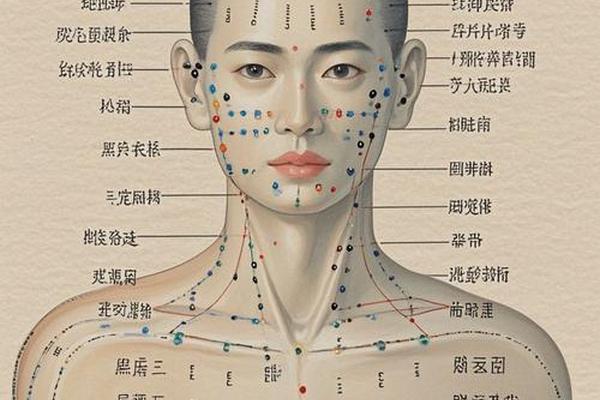 女性脖子痣相—痣相图解大全 女脖子 女性脖子痣相—痣相图解大全 女脖子