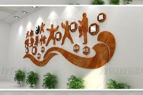 武术文化(武术文化墙)