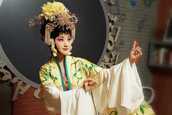 戏曲艺术表演视频_戏曲表演的四种艺术手段