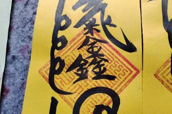 补八字五行符
