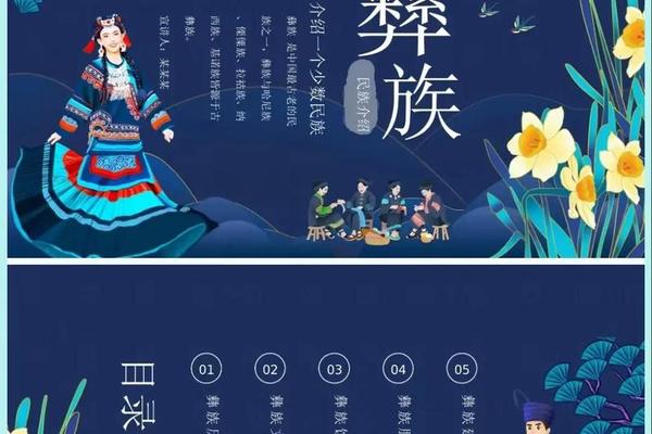 彝族文化概况,彝族文化图片