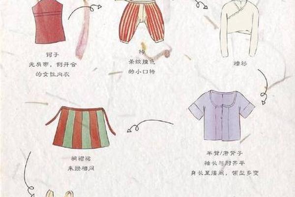 服饰文化基本知识点、简述服饰的文化意义