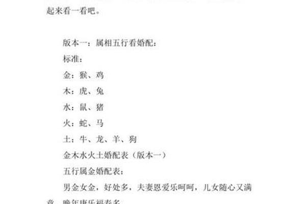 结婚八字不合