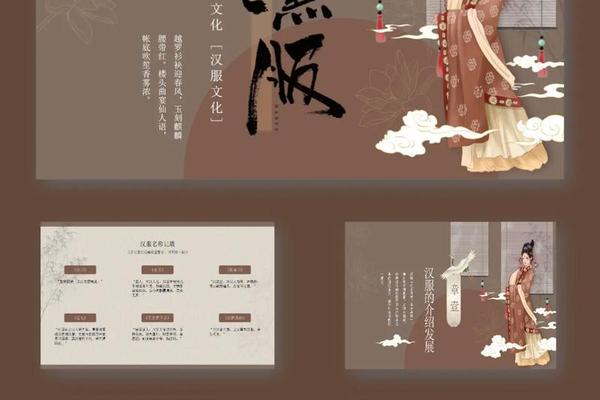 服饰文化小知识—中国穿衣文化知识