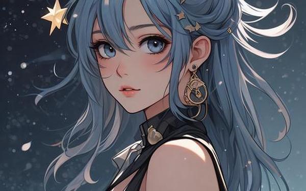 十二星座图片动漫少女可爱,十二星座专属动漫人物 十二星座图片动漫少女可爱,十二星座专属动漫人物