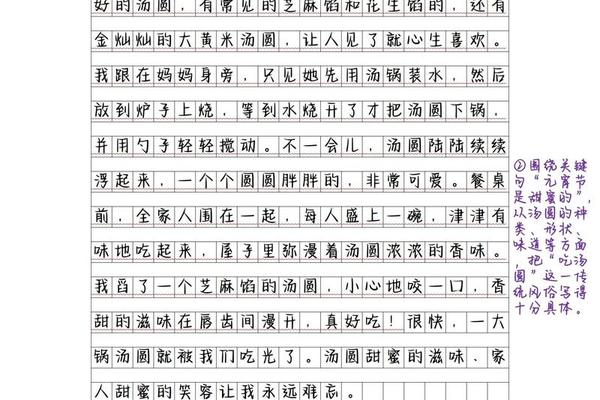 中国传统节日文化作文三年级下册 中国传统节日作文700字
