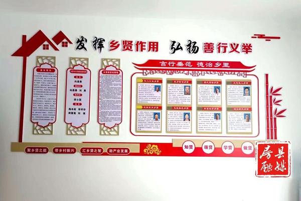 乡贤文化宣传版面(乡贤图片大全)