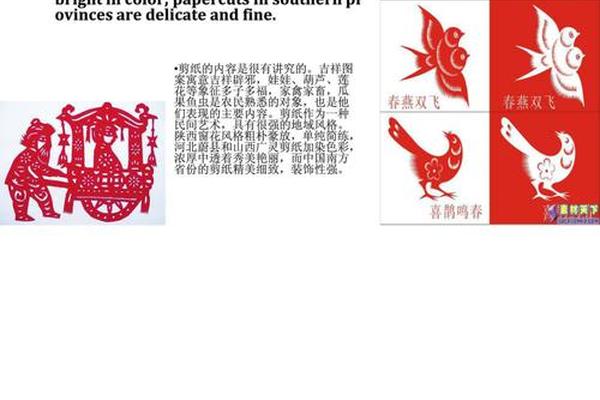 剪纸文化介绍英语作文,剪纸文化介绍简短
