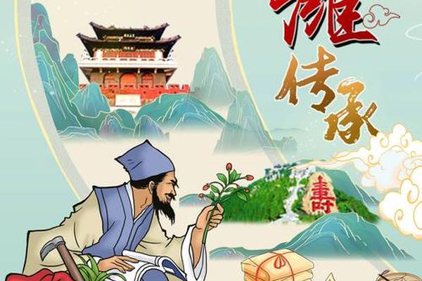 中国优秀传统文华,中医传统文化