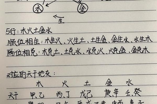 生辰八字测运势