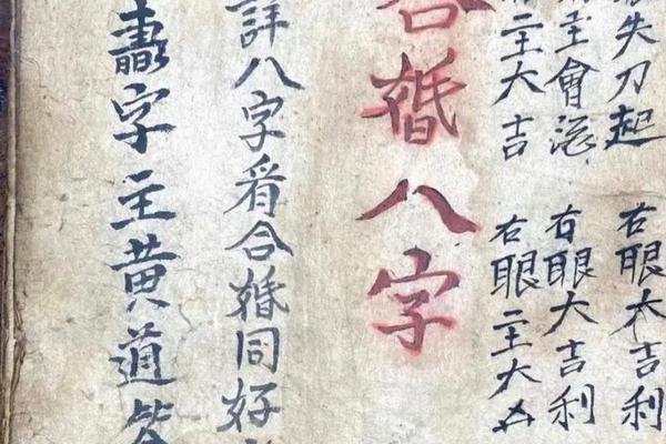 关于八字的书籍