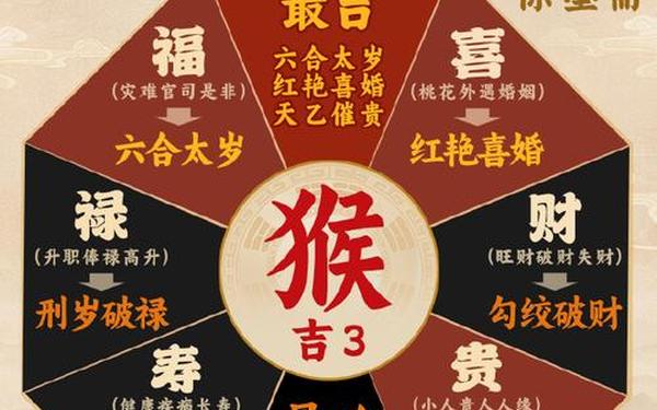 属猴今年多大岁数啦 属猴今年多大岁数啦