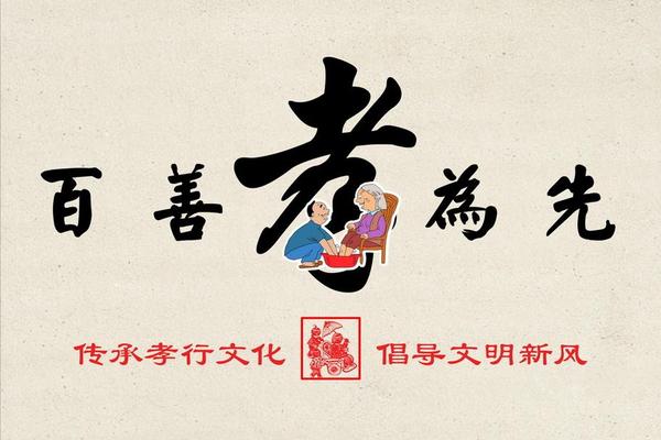 什么是孝善文化-以孝为核心的孝文化