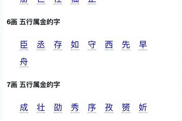 八字看五行缺什么