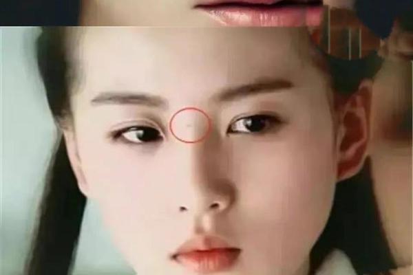男相女生中性明星脸上有痣—帅气中性的女明星
