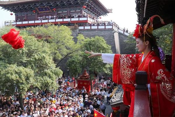 开封清明文化节2021,开封清明上河园免费汉服