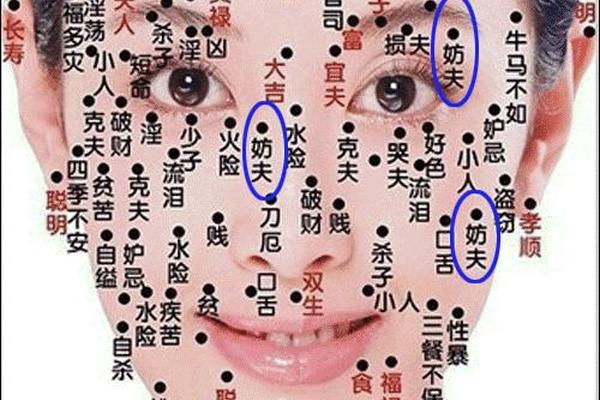 左腮边有痣图相(左腮边有痣代表什么)