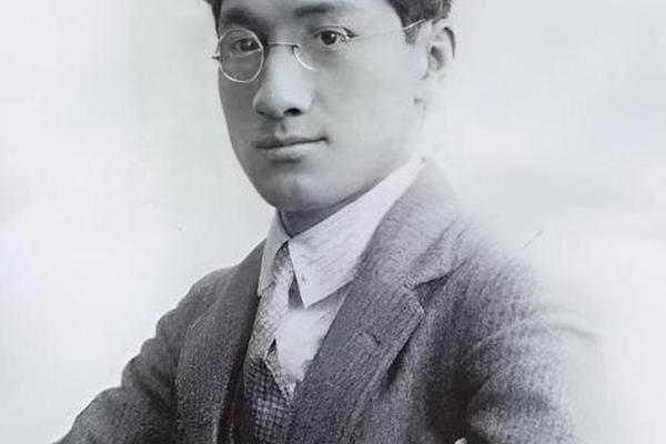 徐志摩八字