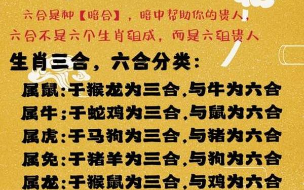 属猴和属虎合作生意(虎冲猴三合生肖是什么) 属猴和属虎合作生意(虎冲猴三合生肖是什么)
