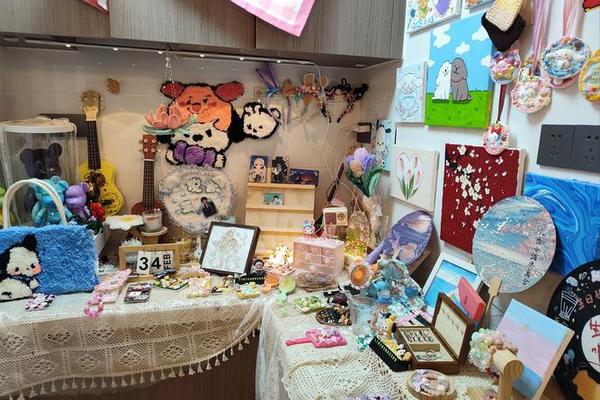 传统手工艺品diy店取名、小众高级的店名diy