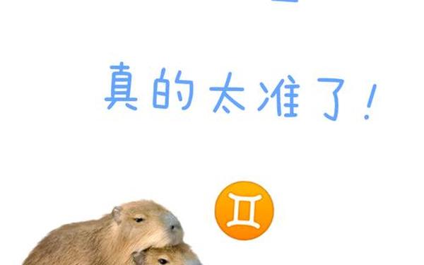 绝配星座双子—双子座最讨厌5个星座 绝配星座双子—双子座最讨厌5个星座